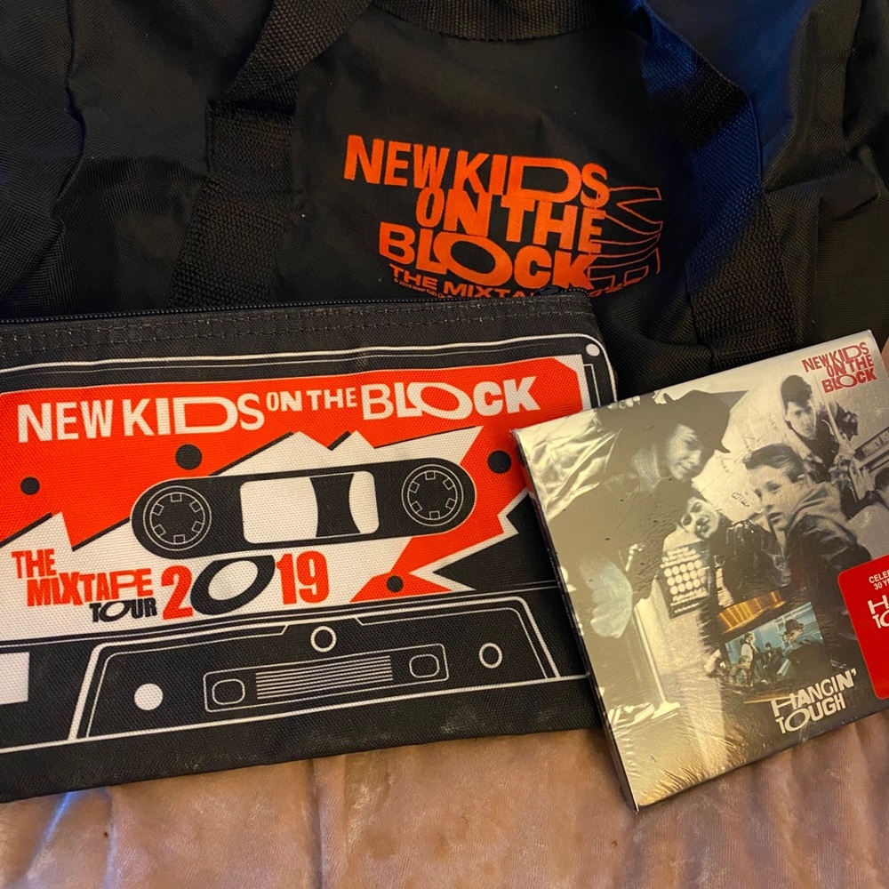 New Kids on the Block VIP